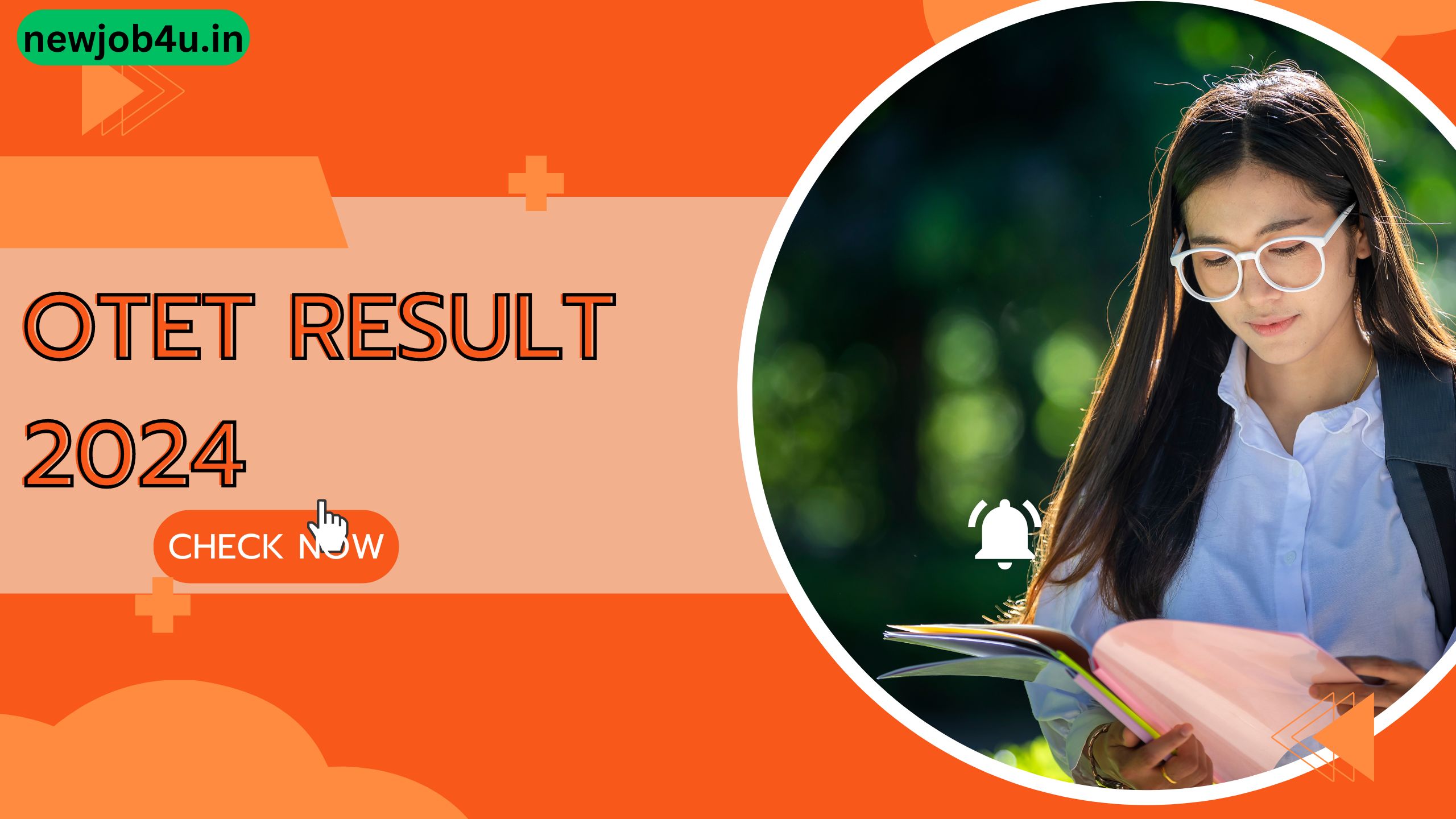 OTET Result 2024, Check Qualifying Marks