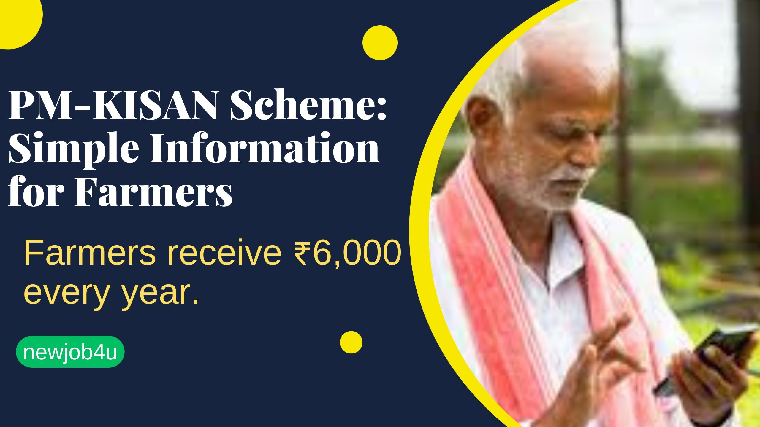 PM KISAN Scheme